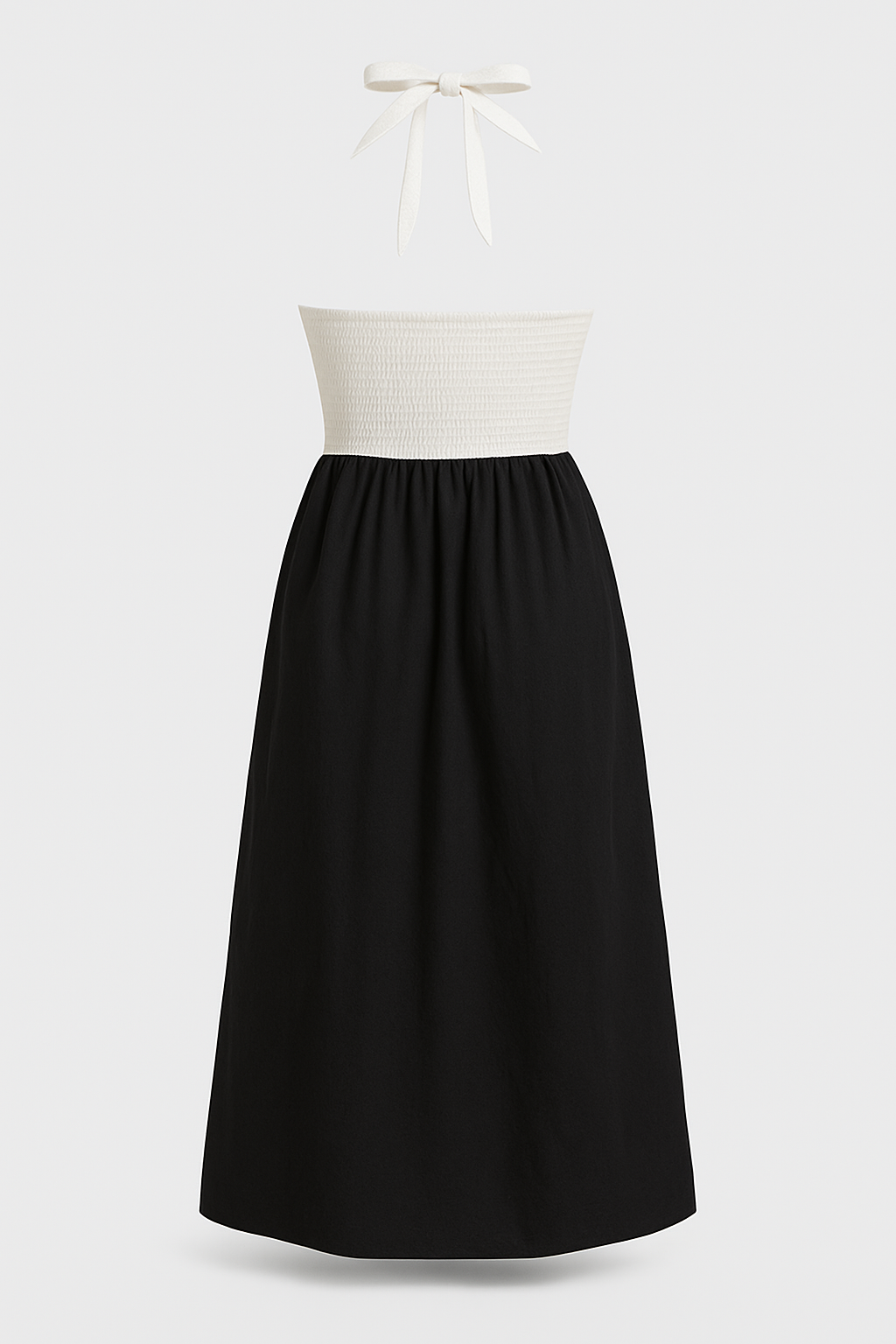 Gul Dress- Ink & Ivory