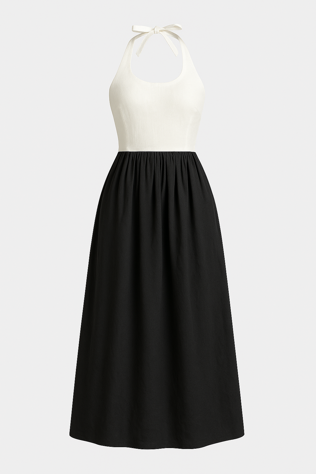 Gul Dress- Ink & Ivory