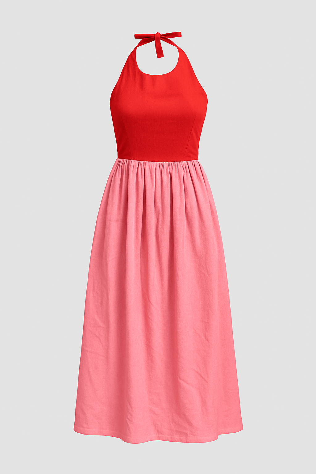 Gul Dress- Rose & Rouge
