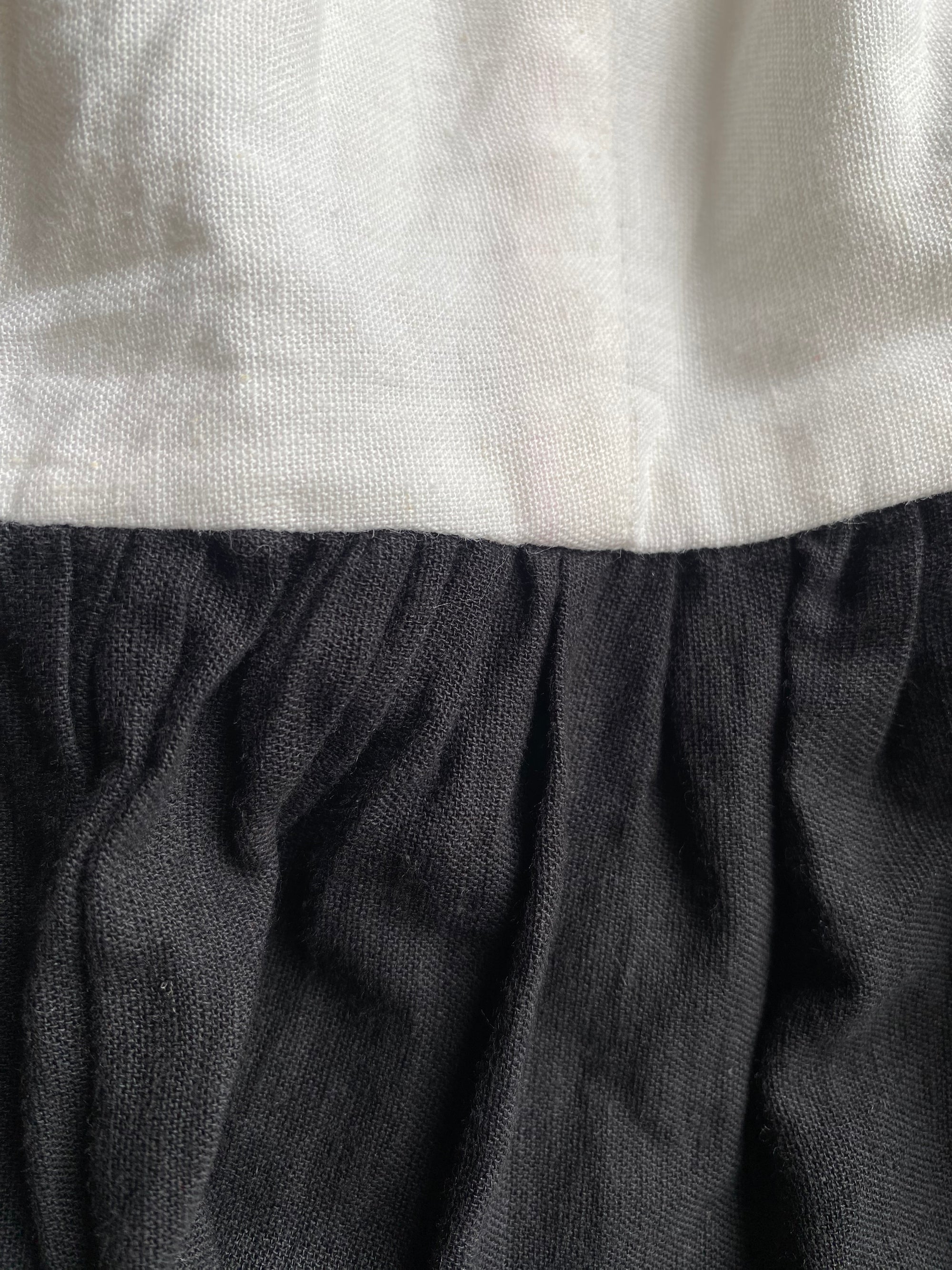 Gul Dress- Ink & Ivory