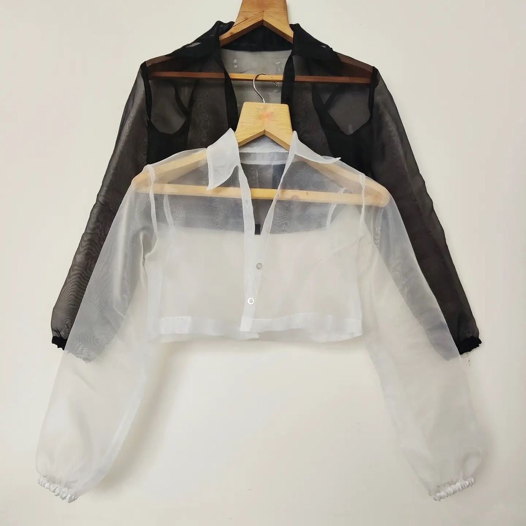 Dream Duo Shirt Set- Black