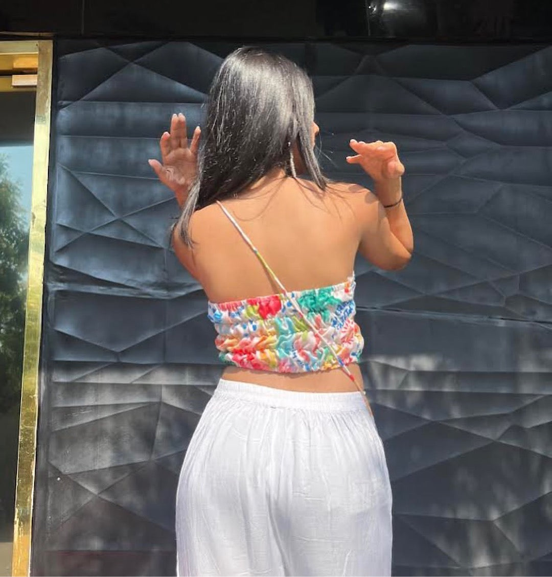 Anti-Barbie Corset Set